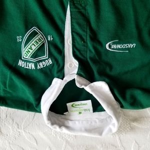 Rugby nation: Ireland